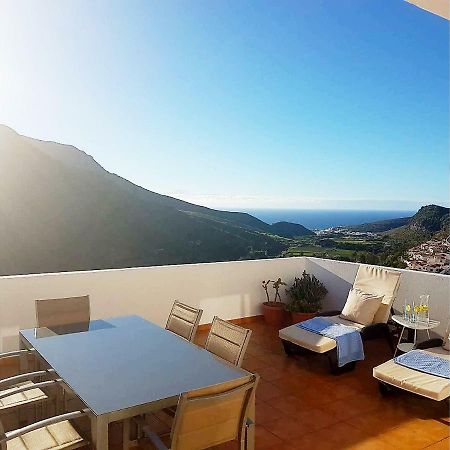 Mirador Del Valle Agaete  Eksteriør bilde